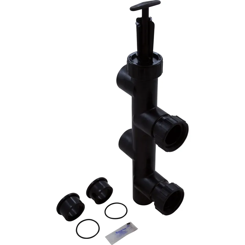 Push Pull Valve, Am Prod/Pent DE Filter, 8" w/Unions Order Now