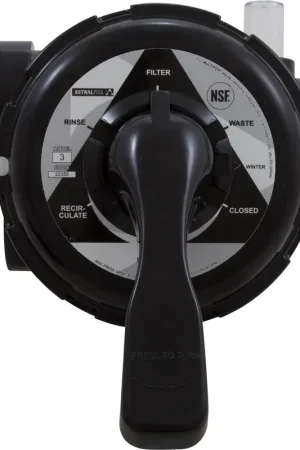 MPV, Astral Sand Filter, 1-1/2", Side Mount, 6 Position Grab Now