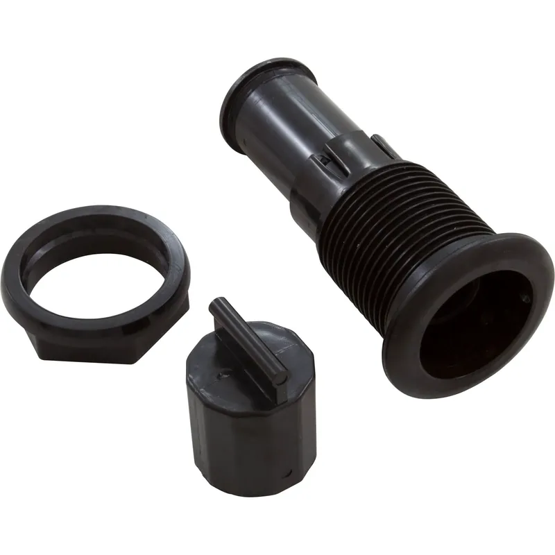 Drain Fill Valve, Waterway, 3/4", Lo-Profile Top Rated