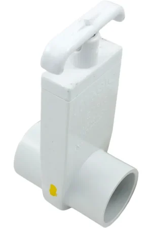 Reduced Price Gate Valve, UniBody, Magic, 1-1/2"spg x 1-1/2"spg, 100psi