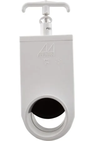 Weekend Sale Gate Valve, UniBody, Magic, 2" Spigot x 2" Spigot, 80psi