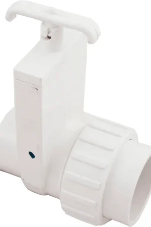 Gate Valve, UniBody, Magic, 2"Union x 2" Spigot, 80psi Deal