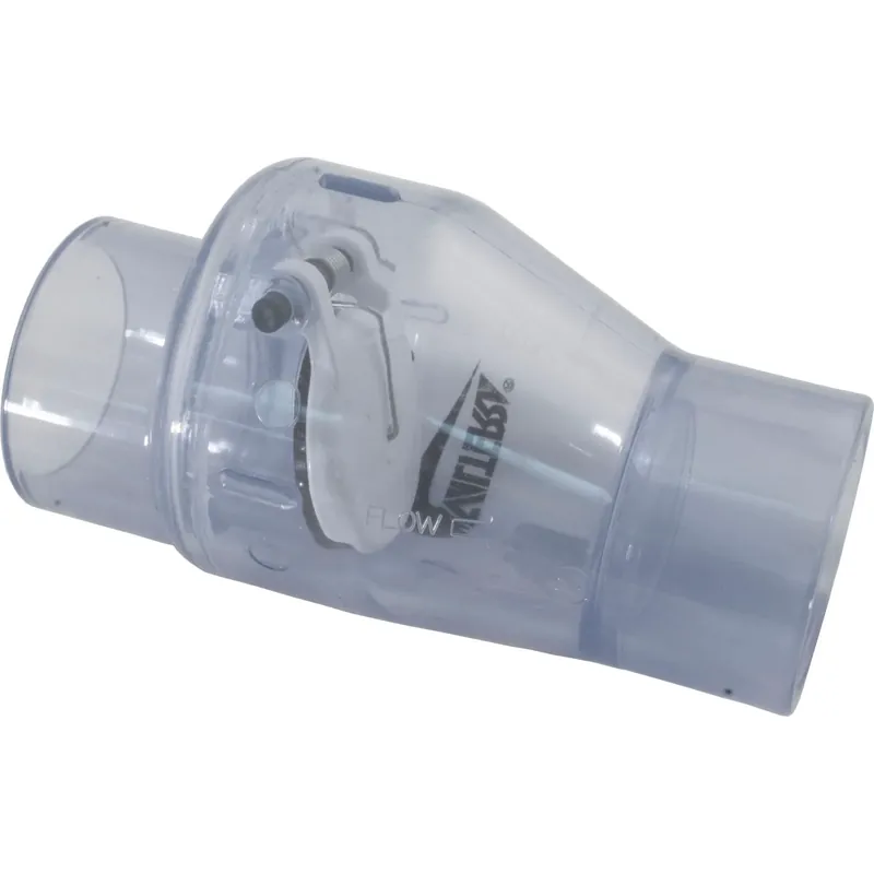 Check Valve, Swing/Spring, Valterra, 1-1/2" Slip, 1/2 lb. Exclusive Offer