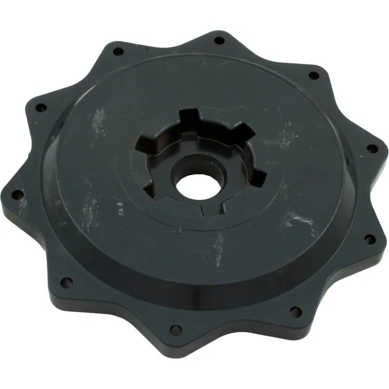 Cover, Carvin 2" Dial Valve, ABS Next Day Delivery