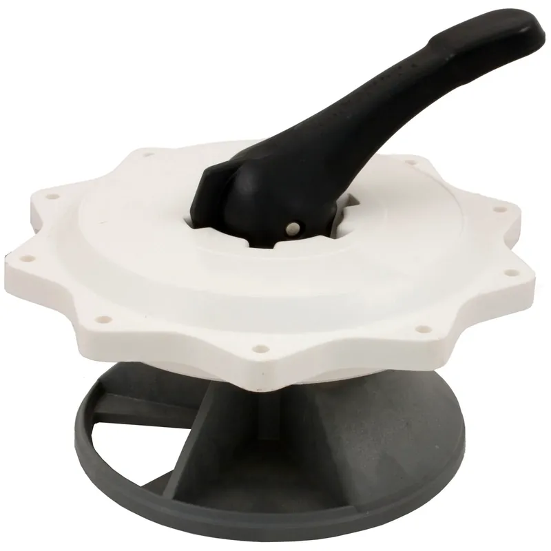 Lid Assembly, Pentair PacFab 2" Top/Side Mount Valve Clearance