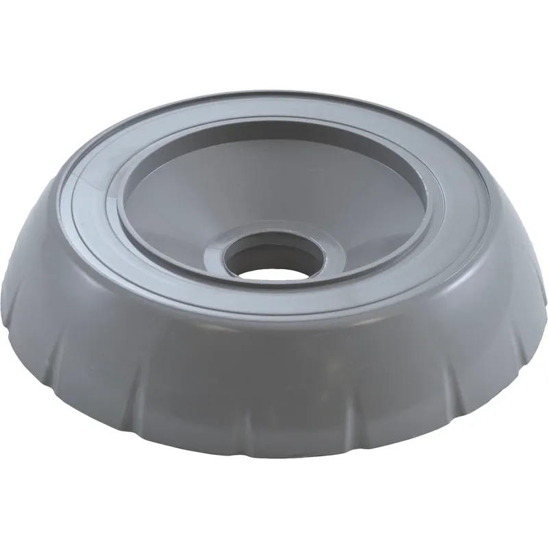 Today Only Cap, Waterway Top Access Diverter Valve, 2", Notched, Gray