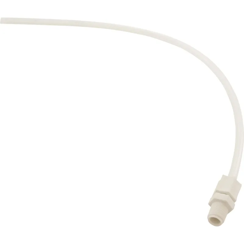Free Returns Bleed Tube, Waterco Baker Hydro HRV 30