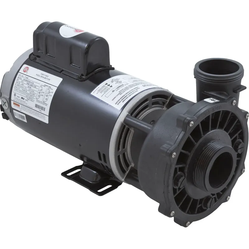 Crafted Pump,WW Exec,5.0hp,230v,2-Spd,56fr,2",OEM