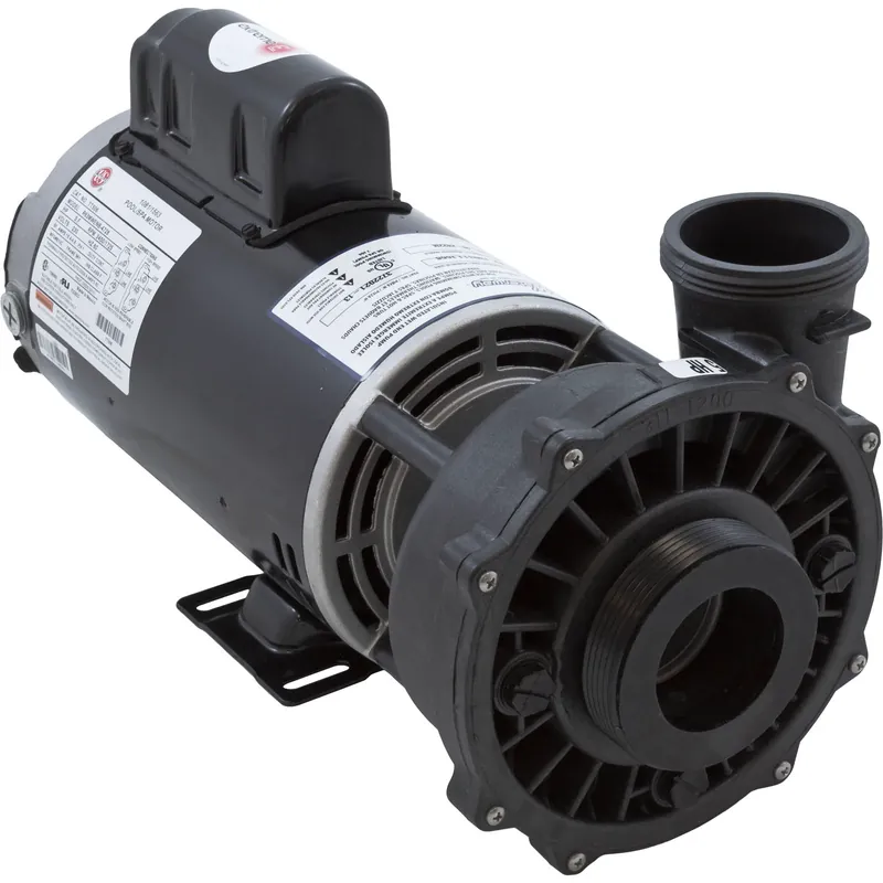 Save Now Pump,WW Exec,5.0hp,230v,2-Spd,56fr,2-1/2" x 2",OEM