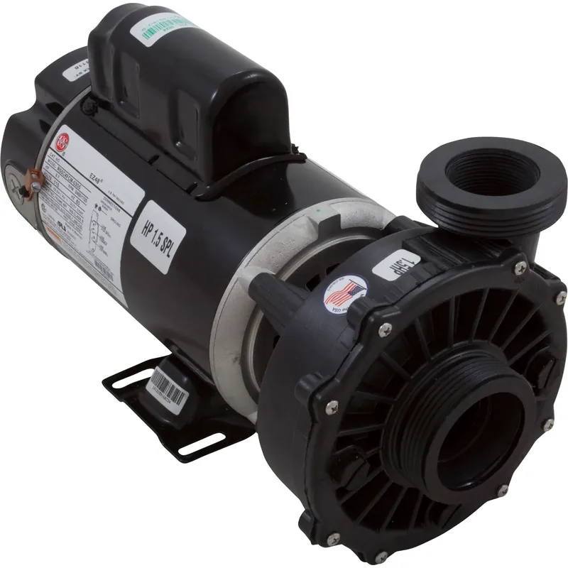 Clearance Pump, WW Hi-Flo, 1.5SPL, 115v, 2-Spd, 48fr, 2", OEM