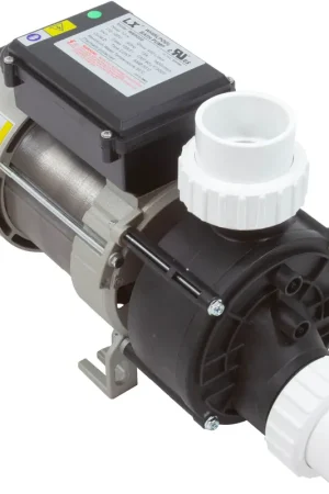 Super Sale Pump, Bath, LX WBH, 13.0A, 115v, 1.5", w/Air Switch