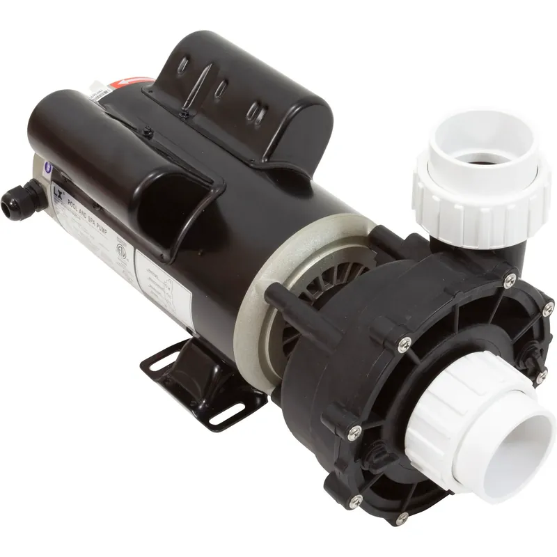 Place Order Pump, LX 48WUA, 1.5hp, 230v, 2-Spd, 48Fr, 2"
