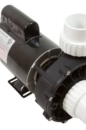Pump, LX 56WUA, 4.0hp, 230v, 2-Spd, 56Fr, 2.5" x 2.5", SD Best Seller