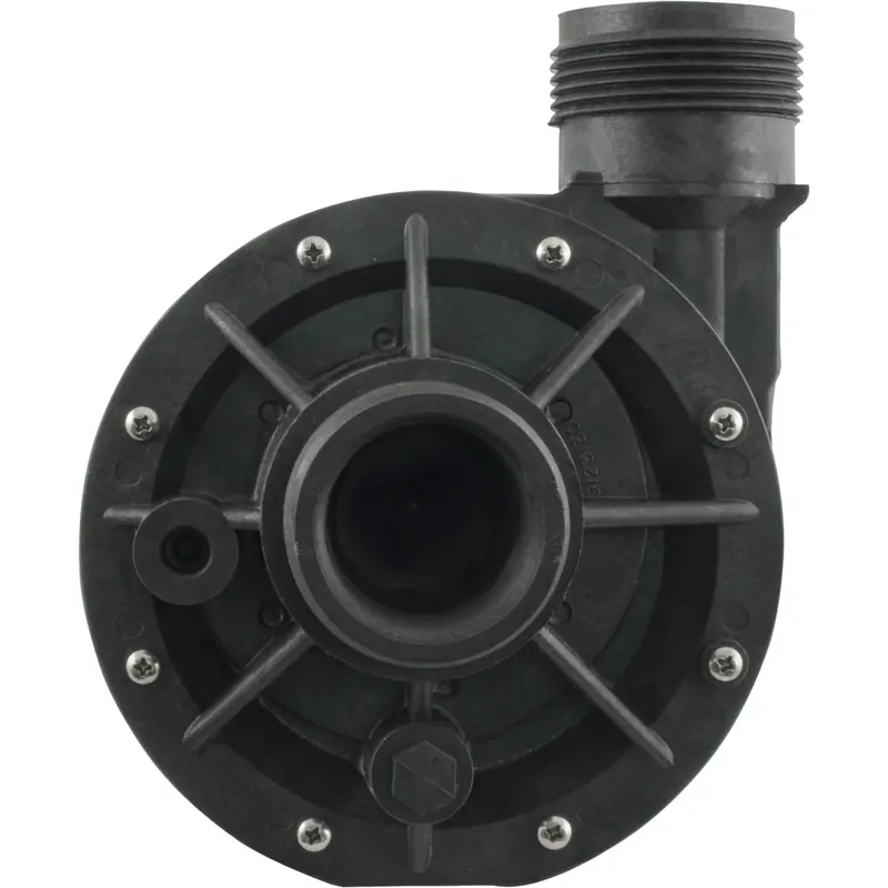 Last Chance Wet End, Gecko AquaFlo FMHP 2.0hp 1-1/2"mbt 48fr