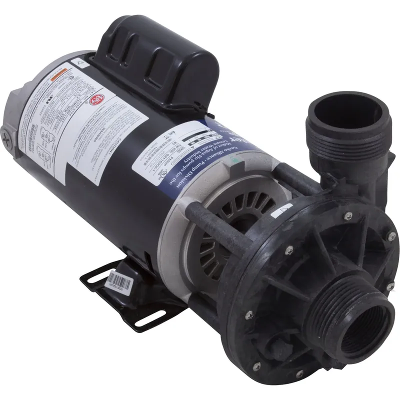 Pump,Aqua Flo FMHP,1.5hp,115v,2-Spd,48fr,1-1/2",OEM One Day Deal