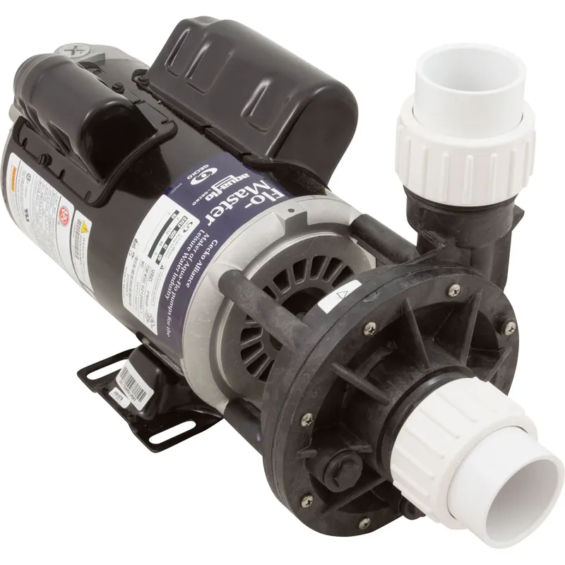Pump,Aqua Flo FMHP,2.0hp,230v,2-Spd,48fr,1-1/2",OEM Best Seller