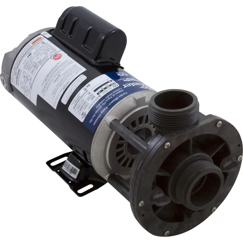 Latest Pump, Aqua Flo FMCP,1.5hp,115v,2-Spd,48fr,1-1/2",OEM