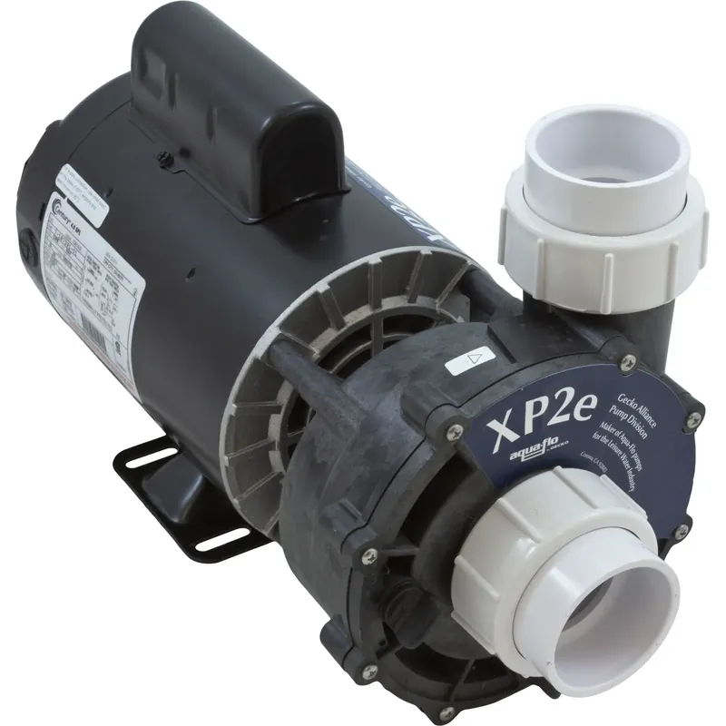 Pump, Aqua Flo XP2e, 2.0hp, 230v, 2-Spd, 56fr, 2", OEM Certified