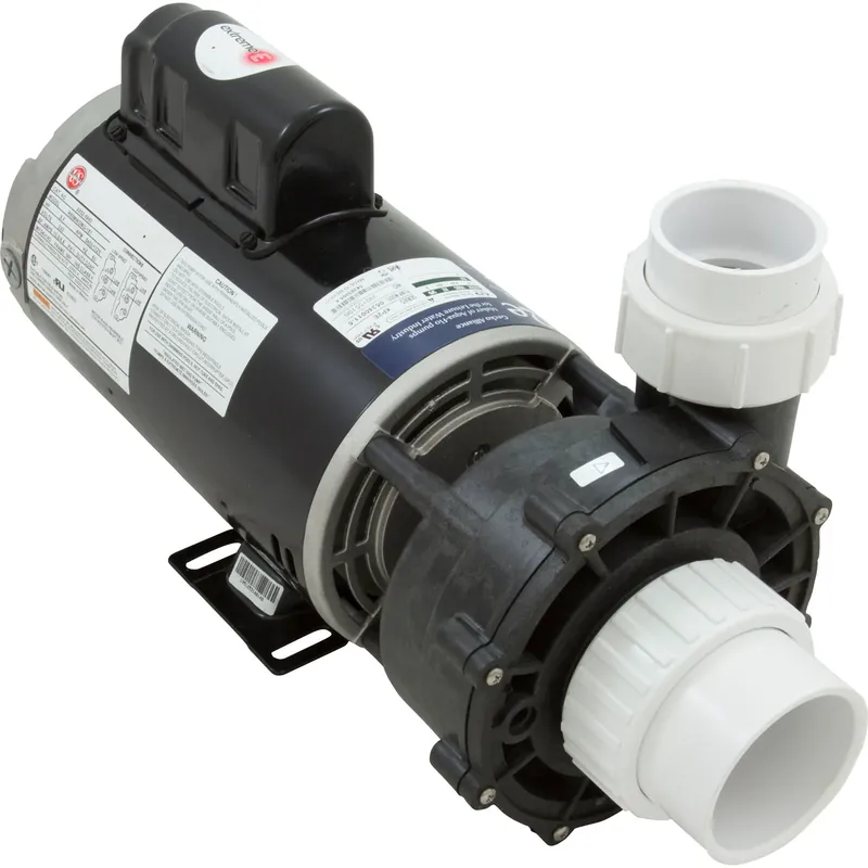 Best Price Pump,Gecko XP2E,4.0hp,230v,2-Spd,56fr,2.5" Intake,2"Dis,OEM