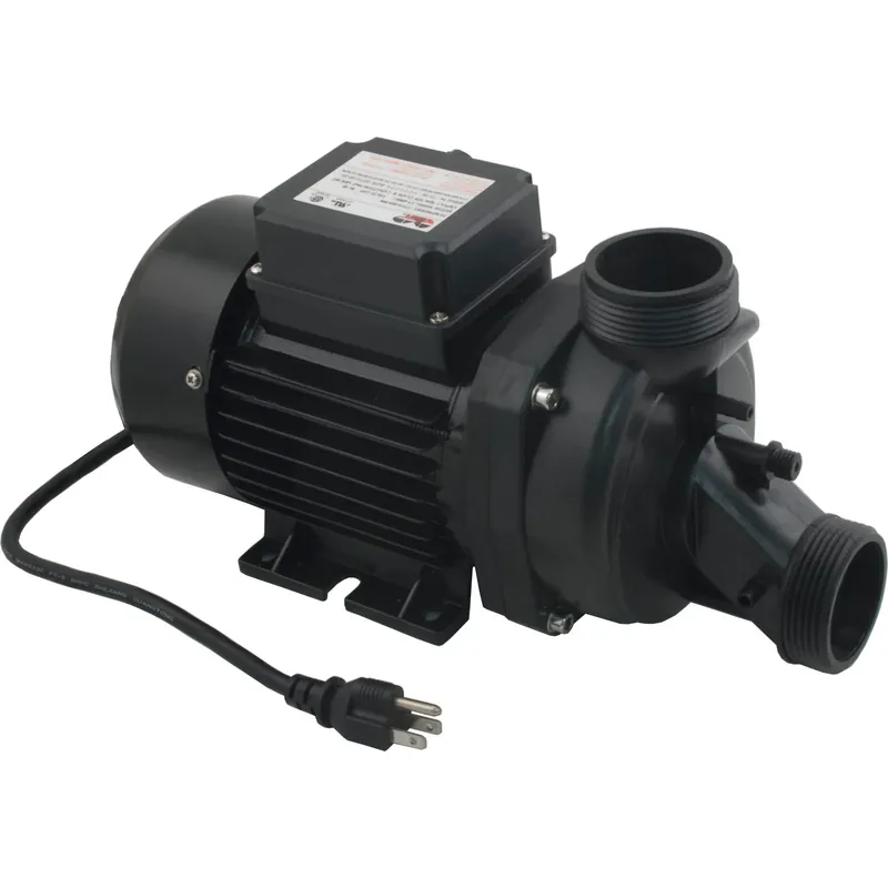Must Have Pump, Bath, CMP Ninja, 115v, 1-1/2"mbt, 6.3A, OEM, AS