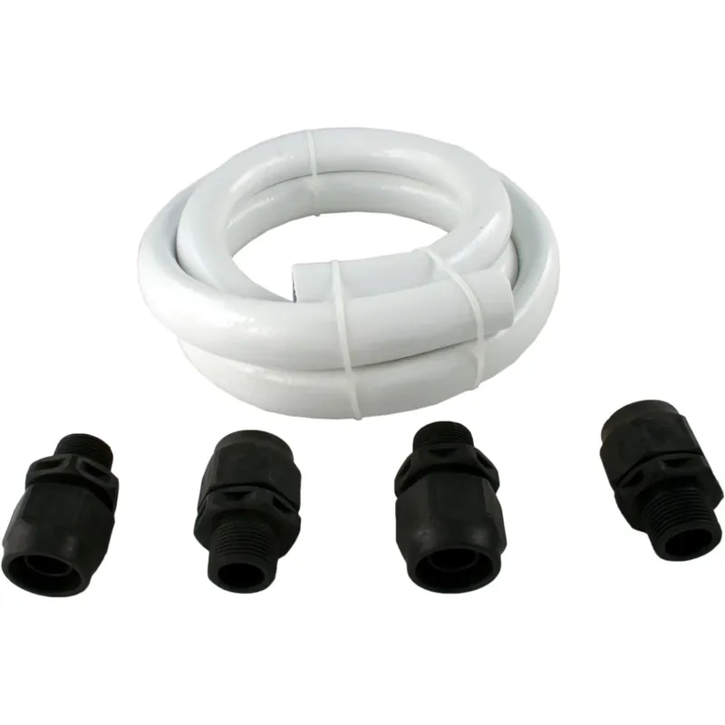 Hose Kit, Pentair Letro Booster, New Version Direct From Factory