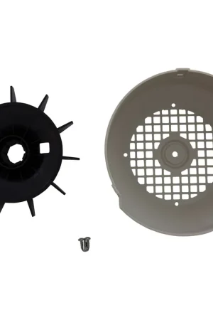 Budget Fan Motor Assembly, Pentair Purex IntelliFlo VF/VS, Almond