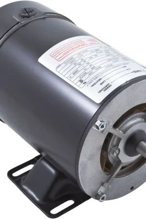 Motor, Century, 0.75 Horsepower, 115v, 1 Speed, 48 Frame Fast Shipping
