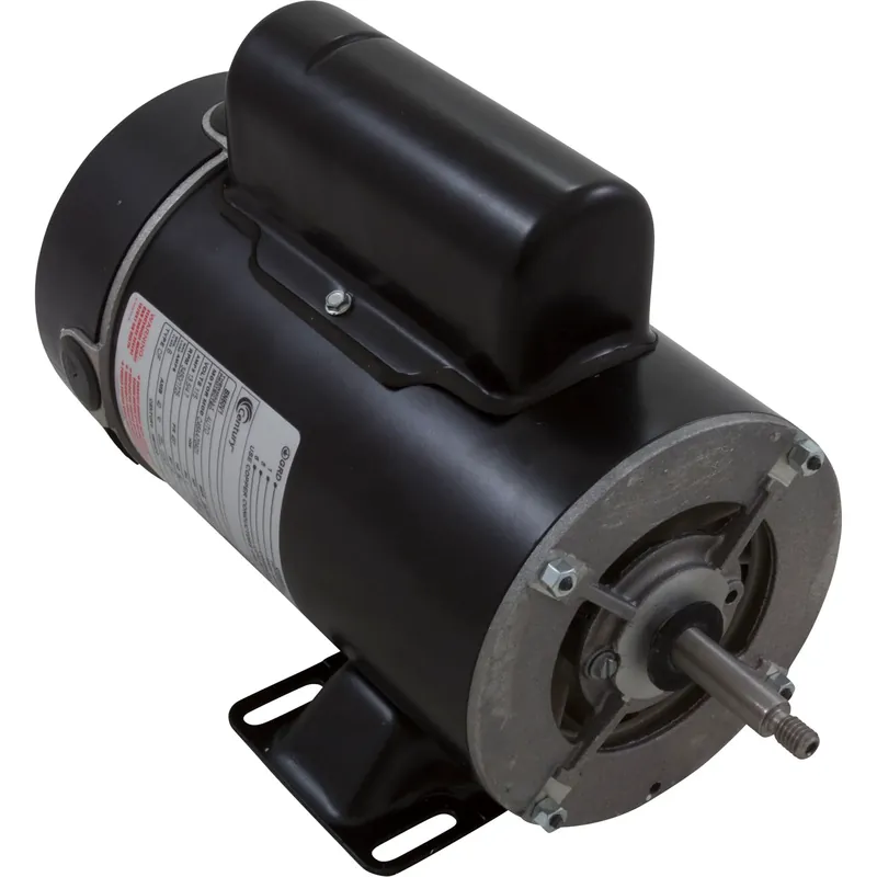 Cheap Motor, Century, 1.5 Horsepower, 115v, 2 Speed, 48 Frame