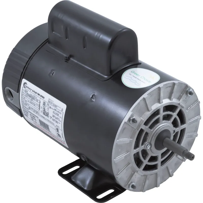 Motor, Century, 3.0 Horsepower, 230v, 2 Speed, 56 Y Frame Secure Checkout