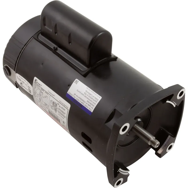 Motor, Century, 1.0hp, 115v/208-230v, 1-Spd, 56Yfr, SQFL Deal