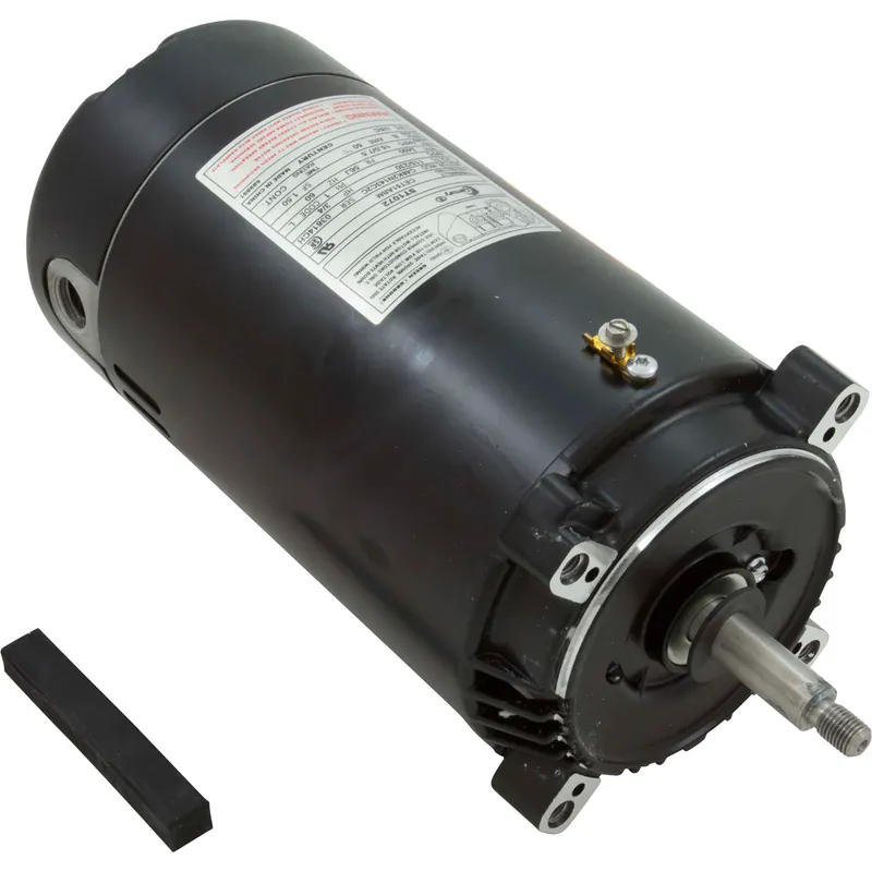 Motor, Century,0.75hp,115v/230v,1-Spd,56Jfr,C-Face Thd Affordable