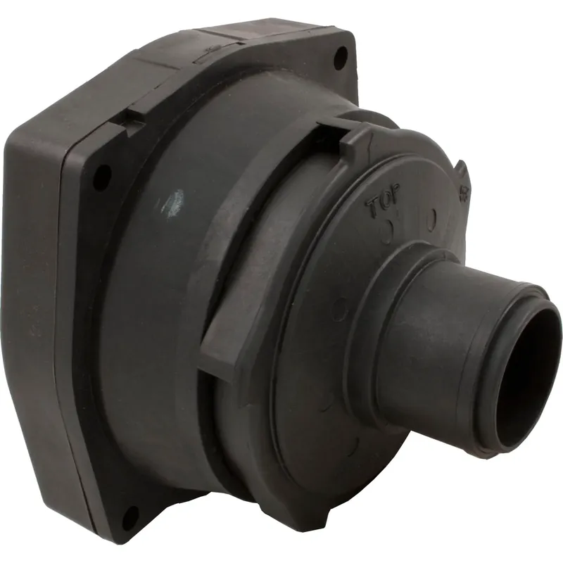 Drive Train Upgrade, Hayward Super Pump 1600X, 1.0hp Luxury