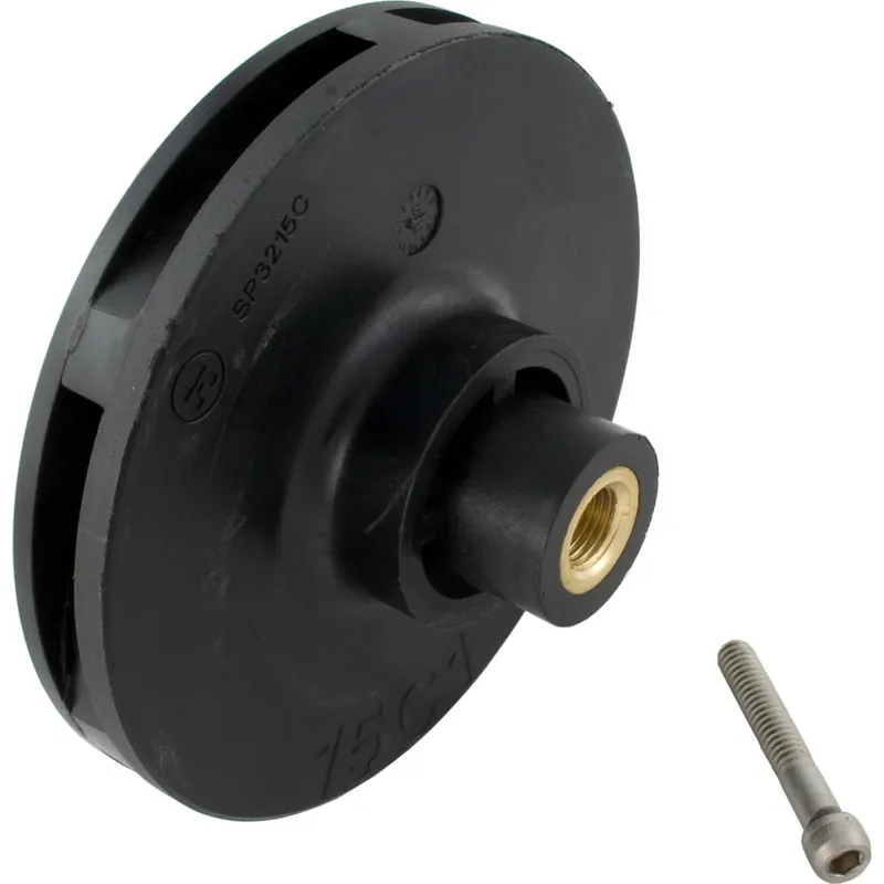Special Discount Impeller,Hayward Tristar, 1.5ohp/2.0thp, w/Screw