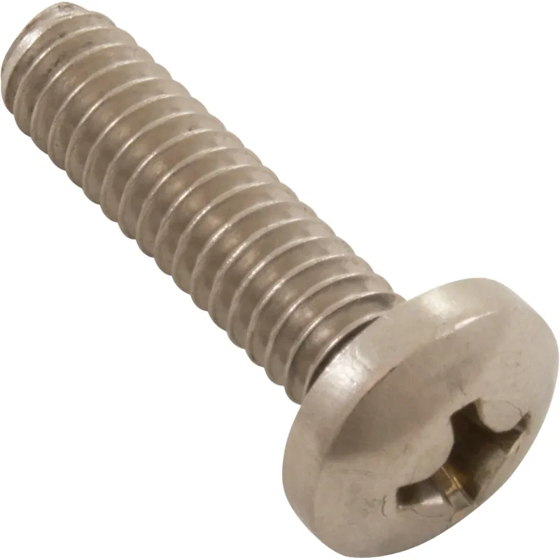 Screw, Zodiac Jandy FHPF/SHPF/JEP, Impeller, Reverse Thread Must Have