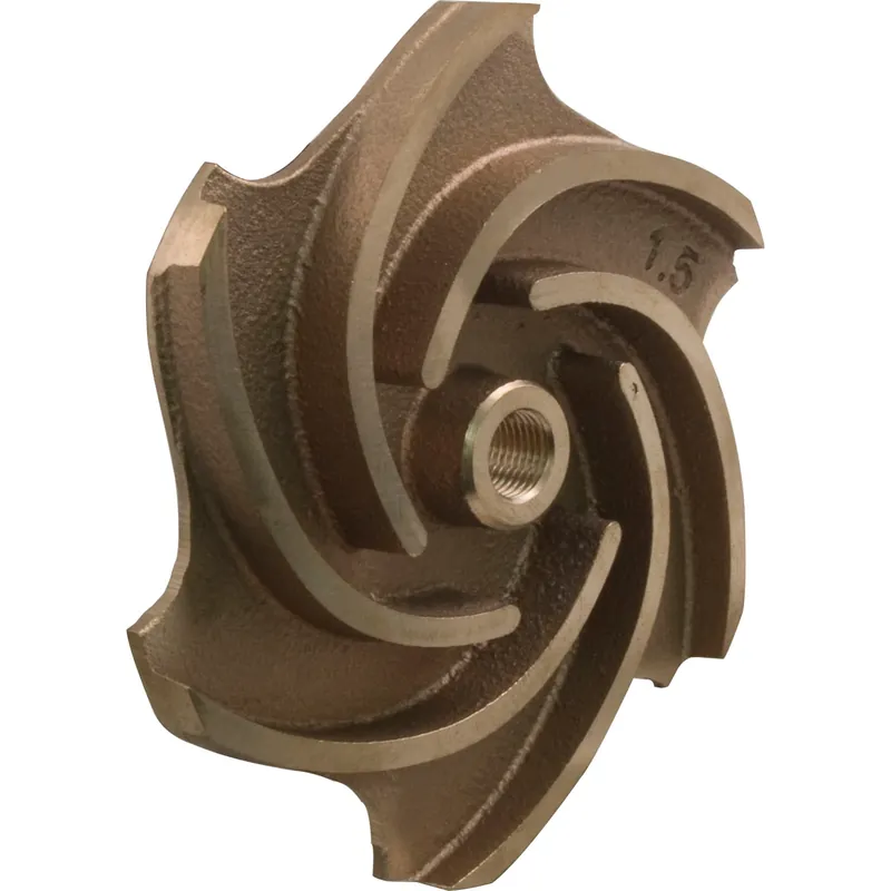 Impeller, Val-Pak AquaFlo A Series, 1.5 Horsepower, Bronze Seasonal Sale