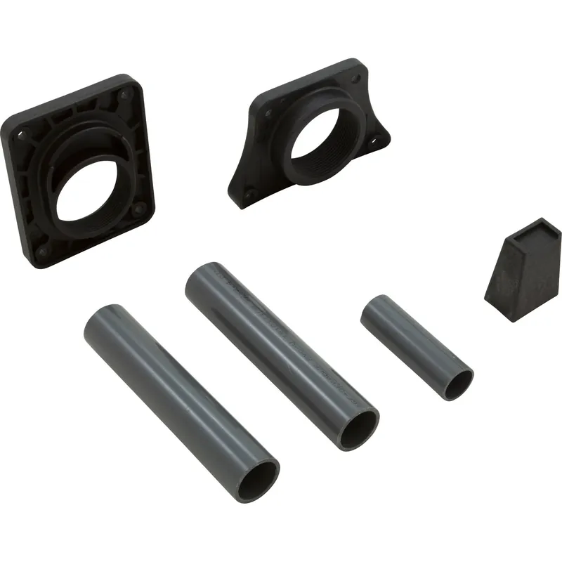 Affordable Connection Package, Speck EasyFit, Dura-Glas/Max-E-Glas, 2"