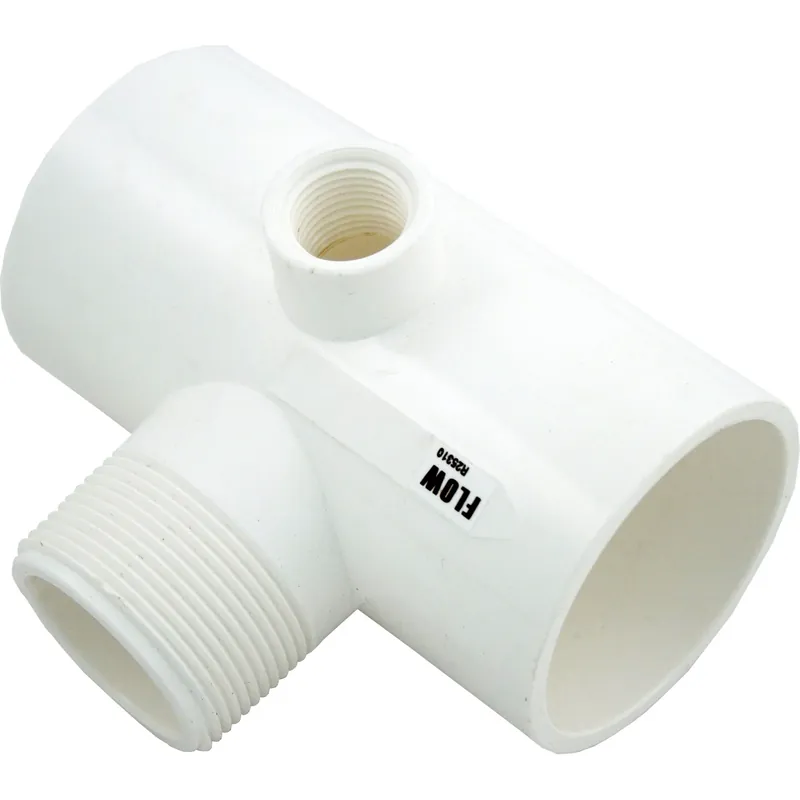 Special Offer Diverter Tee, Pentair Automatic Feeder 320, 1/2s x 1-1/2NPT