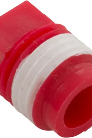 Best Seller Plug, Blue-White, F-300/D-300/U-300, Red w/PTFE Tape