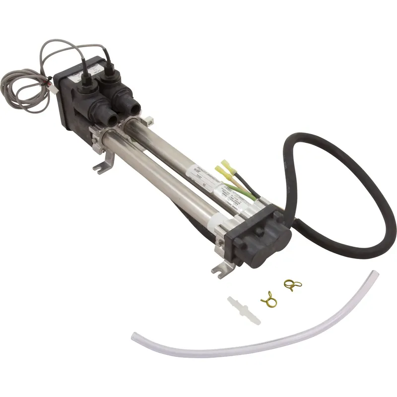 Budget Heater, LowFlow, HydroQuip, 230v, 1.5kW, Auto Reset