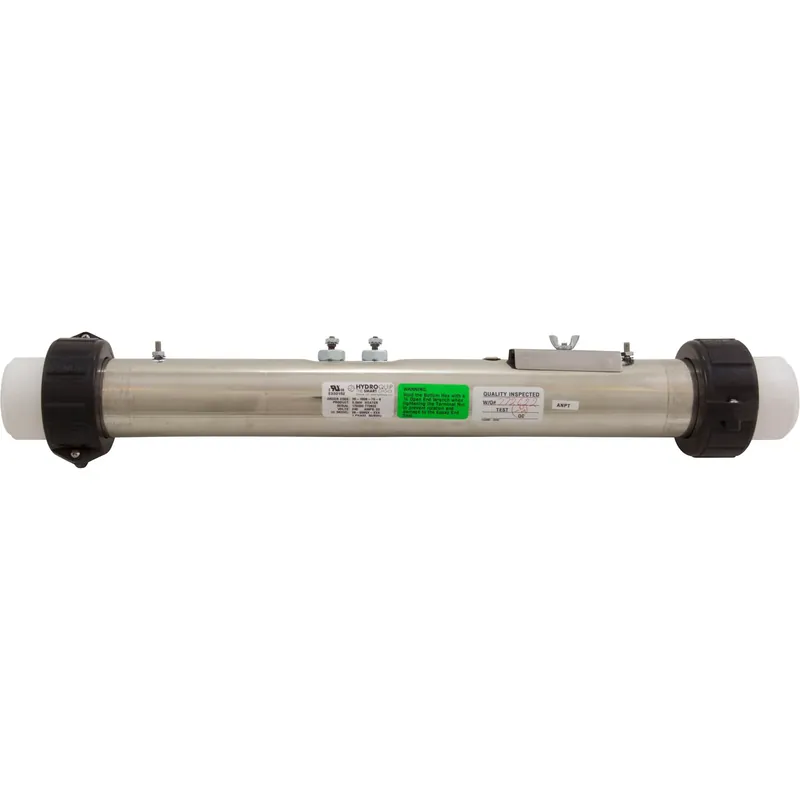 Free Returns Heater, FloThru,DM/Vita Repl,17-3/4" x 2", 230v, 5.5kW, Gen2