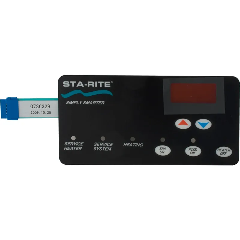 Exclusive Offer Touchpad, Pentair Max-E-Therm, 6 Pin