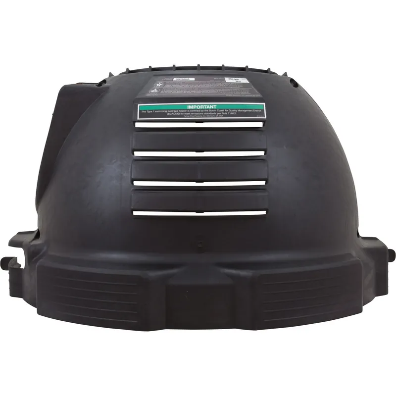 Time-Limited Enclosure Kit, Pentair Max-E-Therm 200, Upper Left-Hand, Nat
