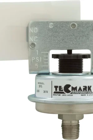 Pressure Switch 3015, 25A, Tecmark, 1/8"mpt, SPDT Mega Sale