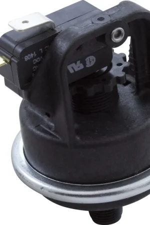 Shop Now Pressure Switch, 4037P, 21A, TecMark, 1/8" mpt, SPST