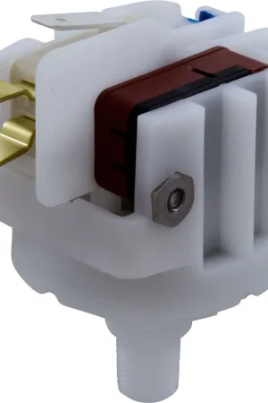Pressure Switch, PresAirTrol, Thd Stem, 21A, 1/8"mpt, SPDT Limited Time