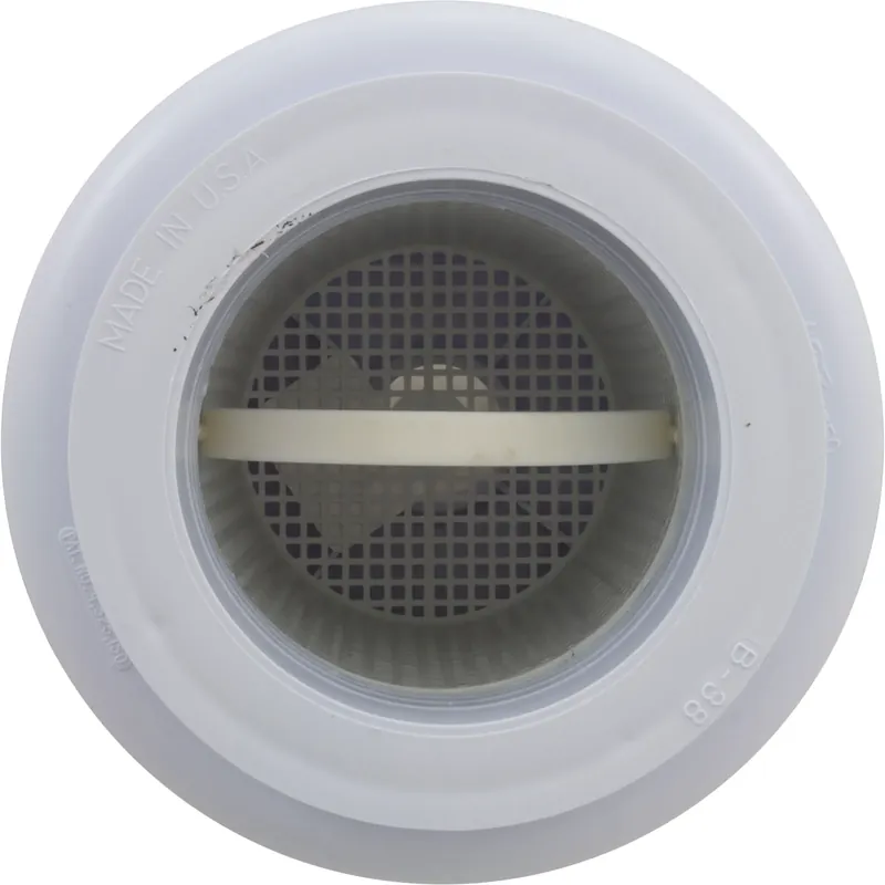 Order Now Skimmer Complete, Aladdin No-Niche, White