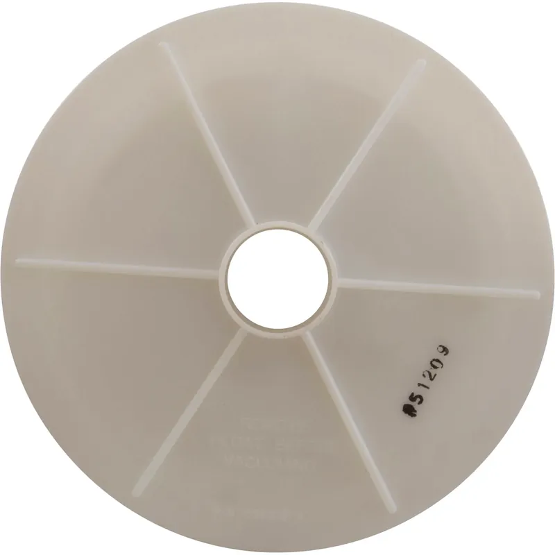 Vacuum Plate Adapter, Pentair, Admiral S15/S20 Skimmer Top Rated