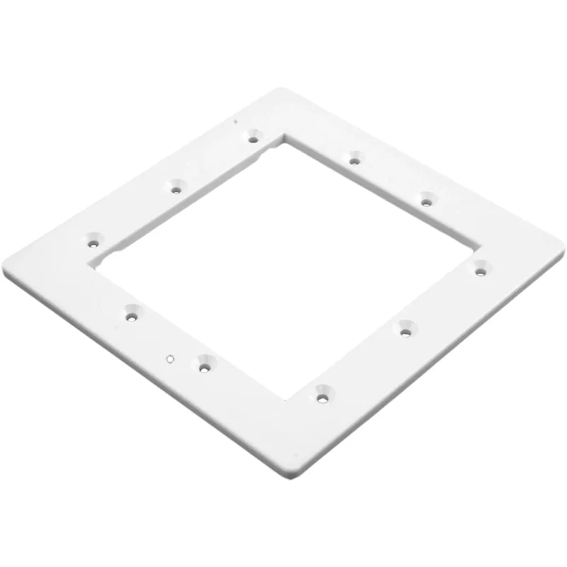 Skimmer Faceplate, Pentair HydroSkim, White Hot Picks