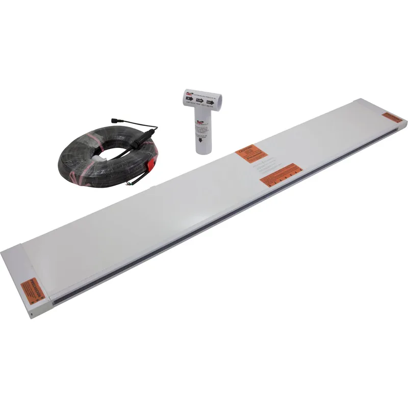 WaterFall, CMP Brilliant Wonders, 48" Back Port LED, White Buy Direct