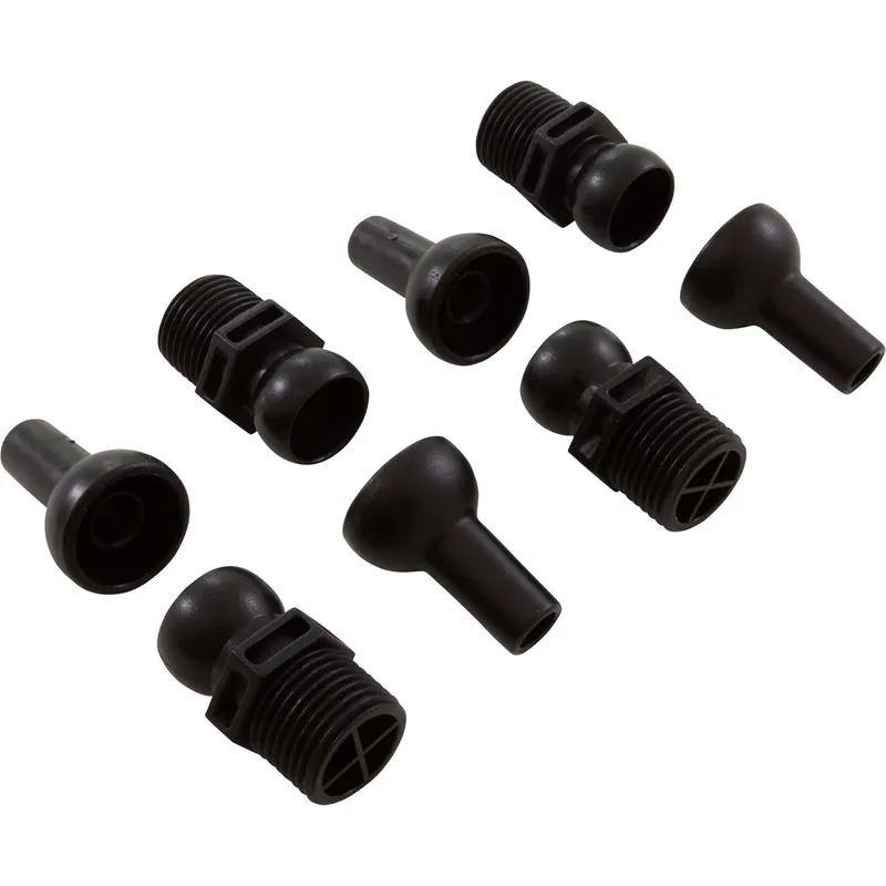 Nozzle Kit, Pentair Deck Jet II, Quantity 4 Sale
